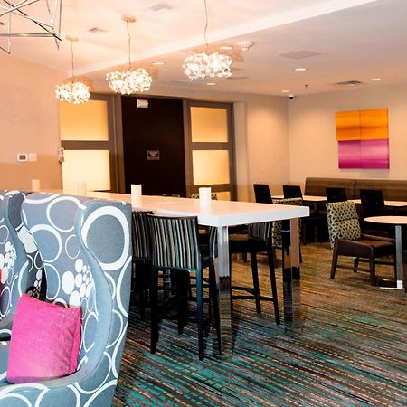 Residence Inn By Marriott Lake Charles Exteriör bild