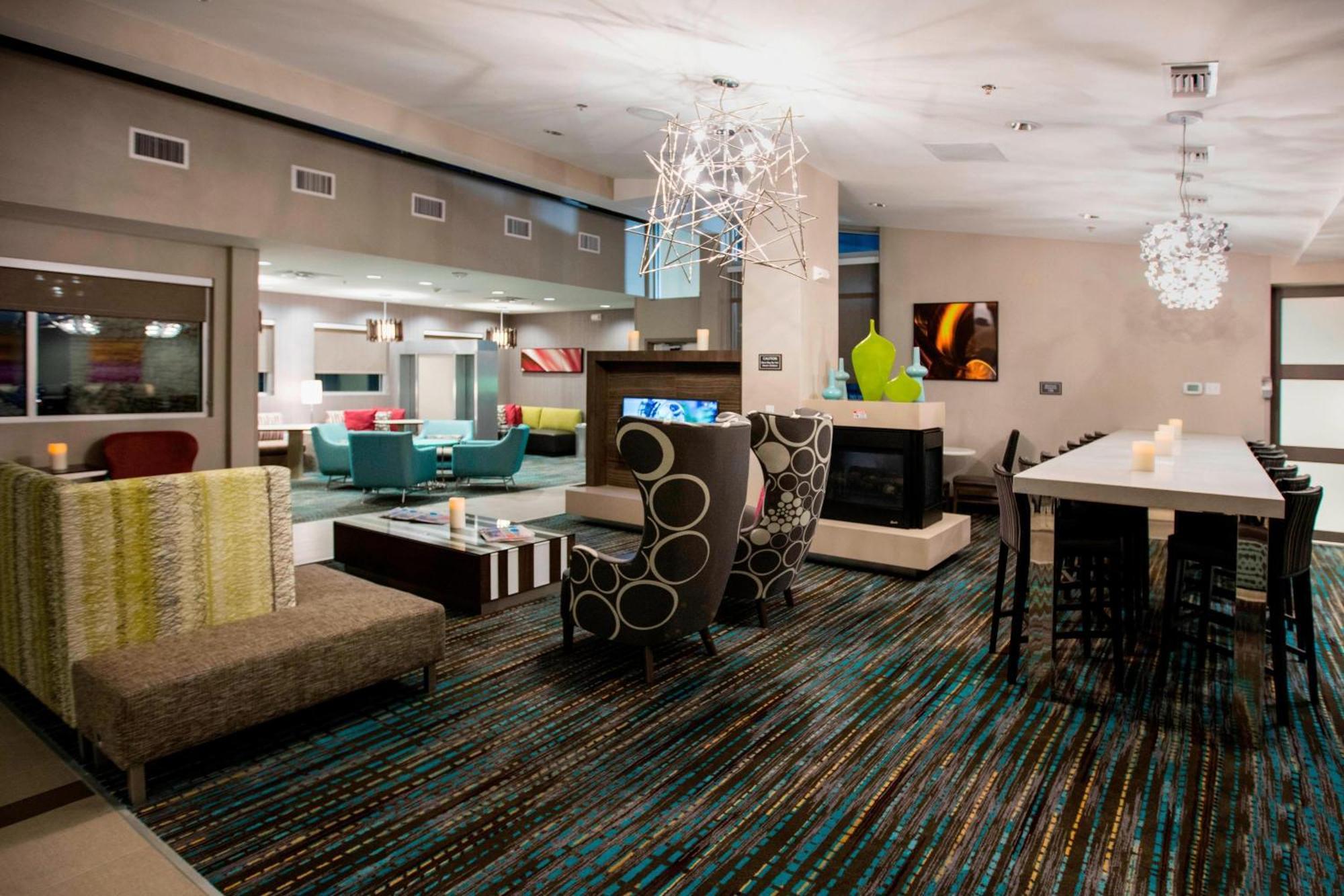 Residence Inn By Marriott Lake Charles Exteriör bild