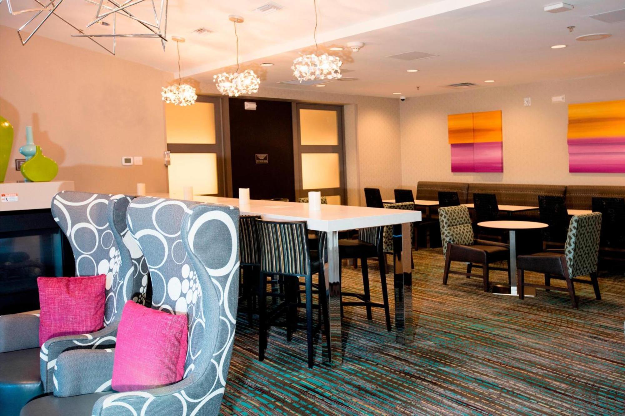 Residence Inn By Marriott Lake Charles Exteriör bild
