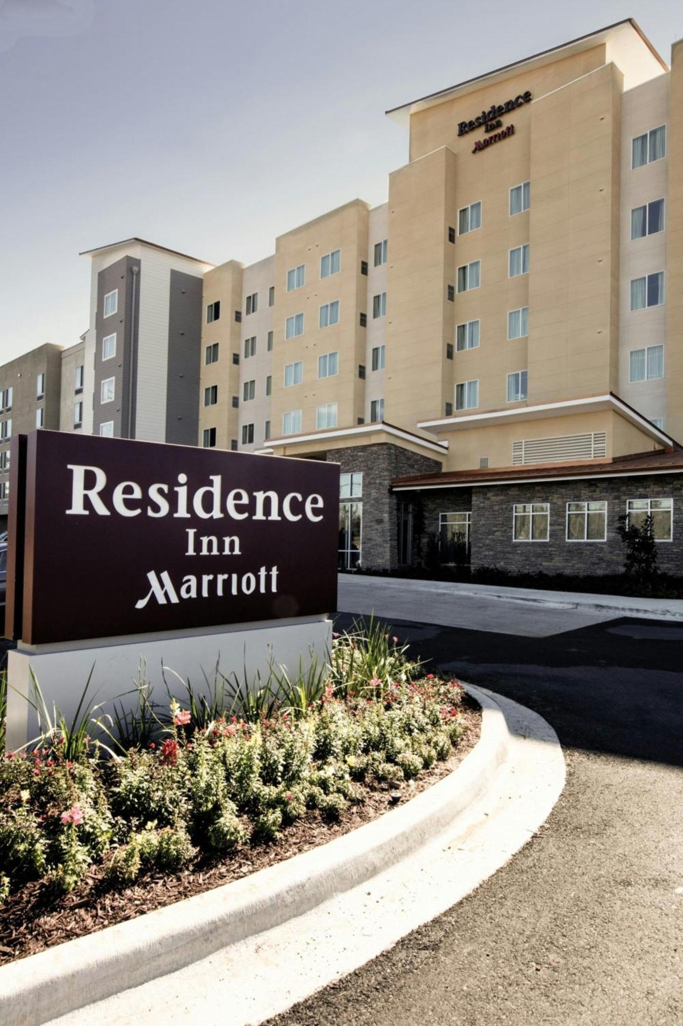 Residence Inn By Marriott Lake Charles Exteriör bild