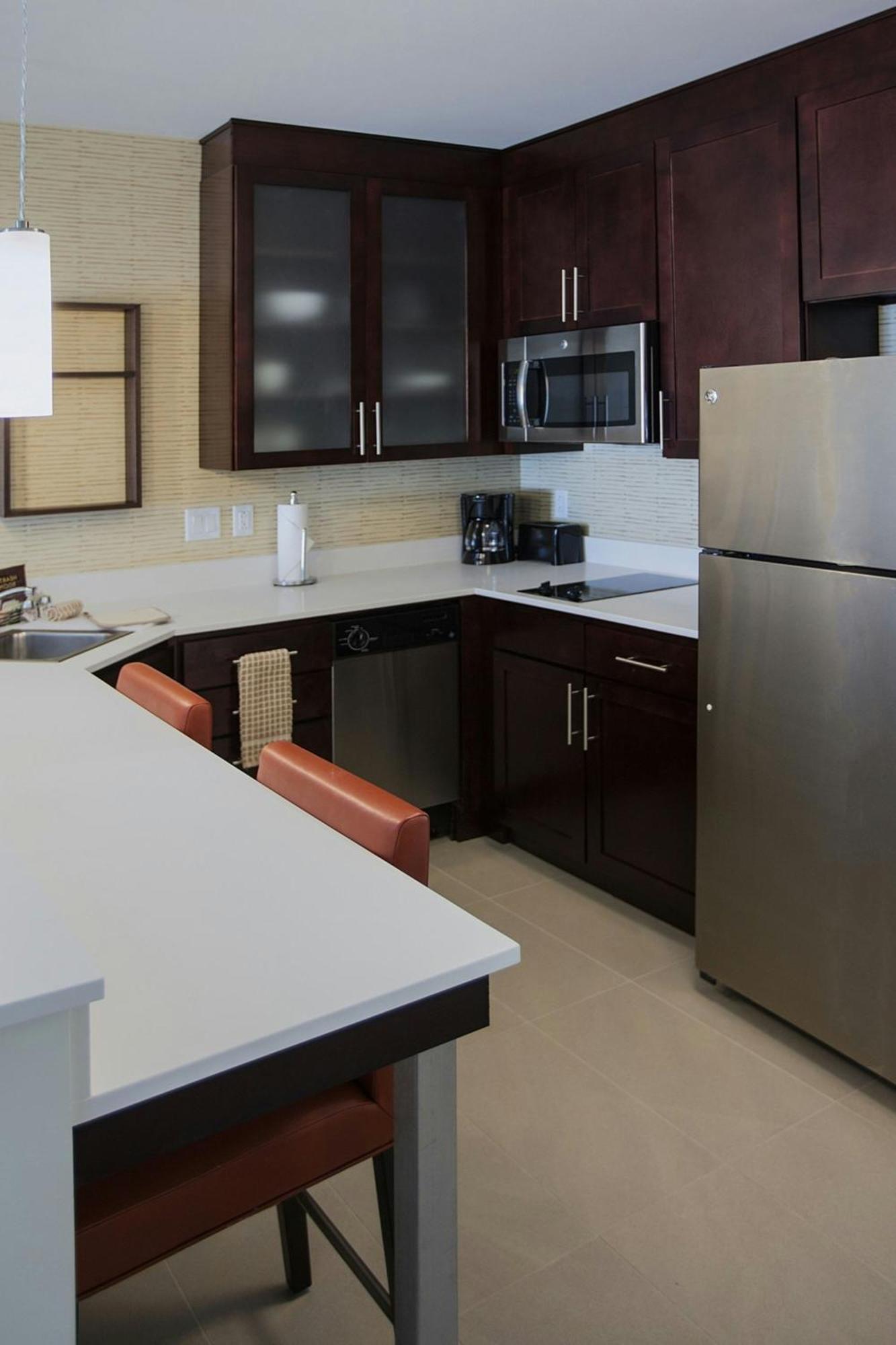 Residence Inn By Marriott Lake Charles Exteriör bild