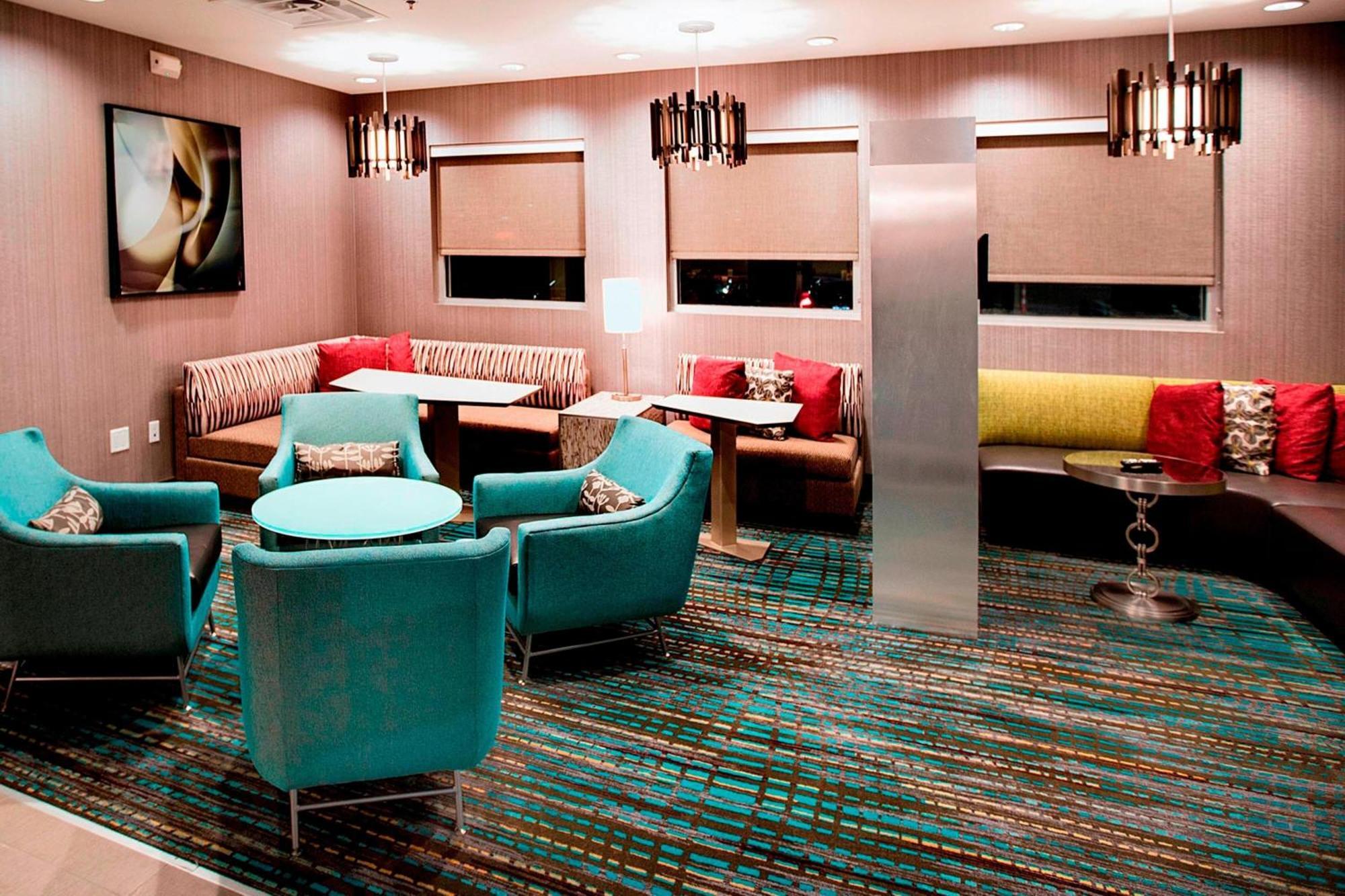 Residence Inn By Marriott Lake Charles Exteriör bild