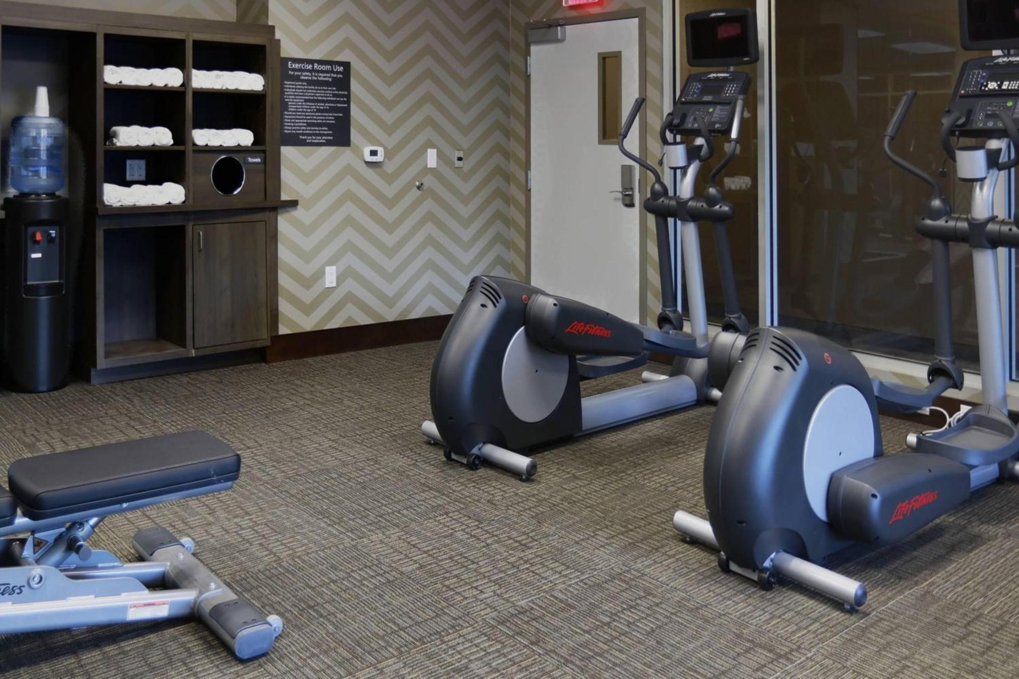 Residence Inn By Marriott Lake Charles Exteriör bild