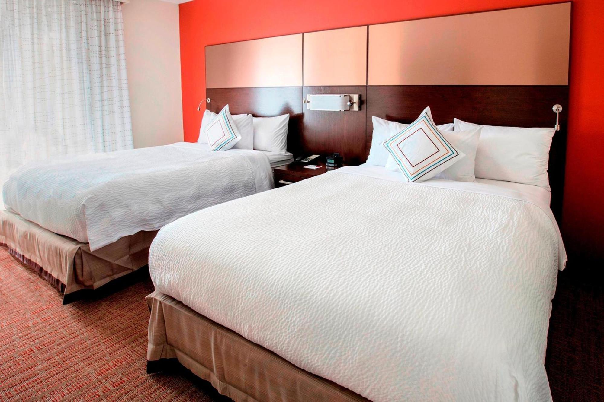 Residence Inn By Marriott Lake Charles Exteriör bild