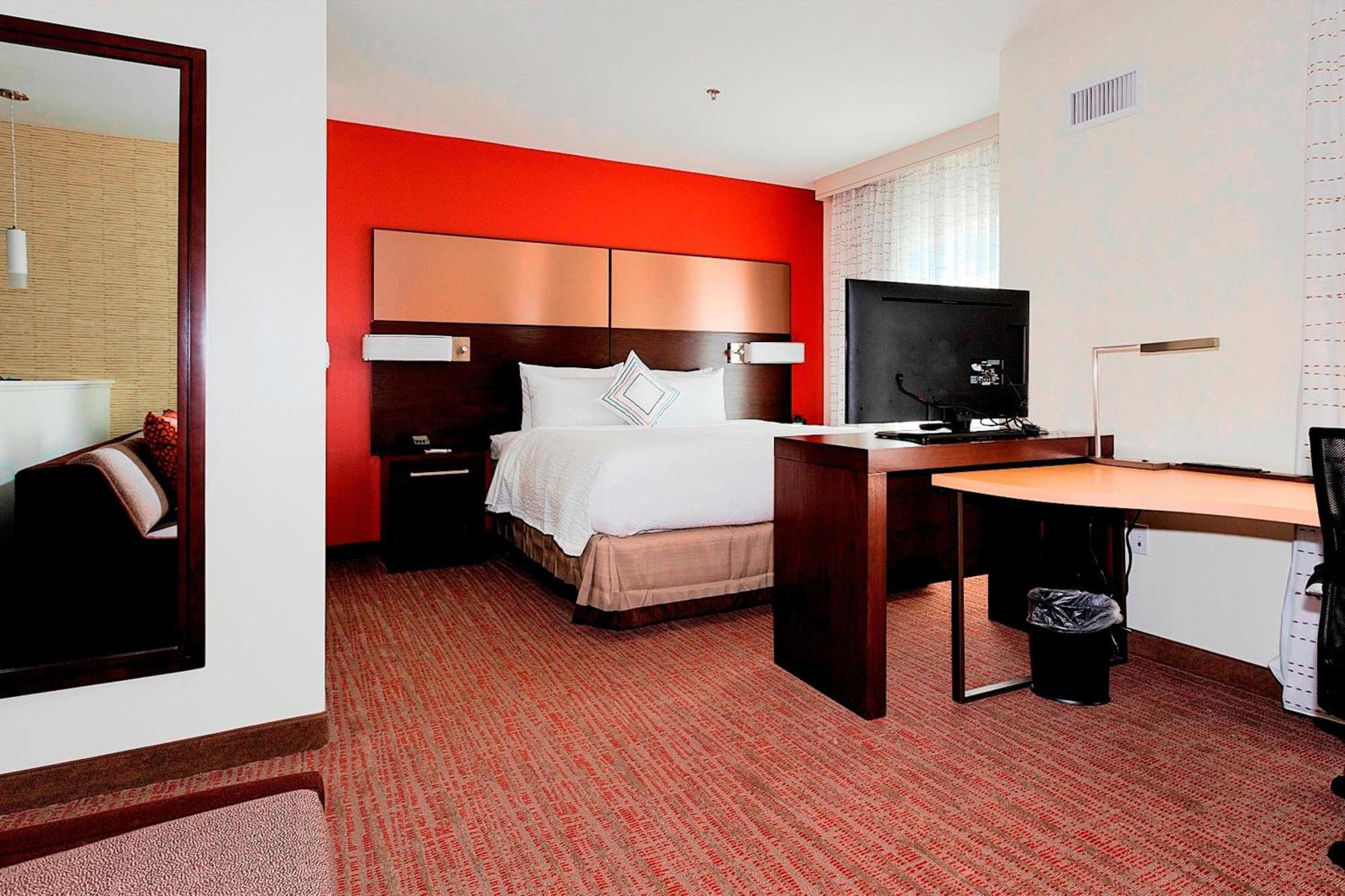 Residence Inn By Marriott Lake Charles Exteriör bild
