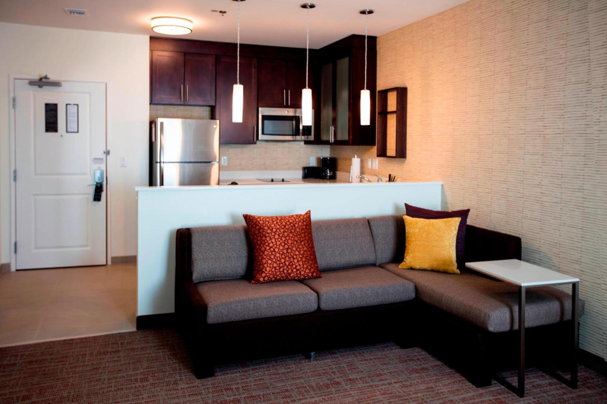 Residence Inn By Marriott Lake Charles Exteriör bild