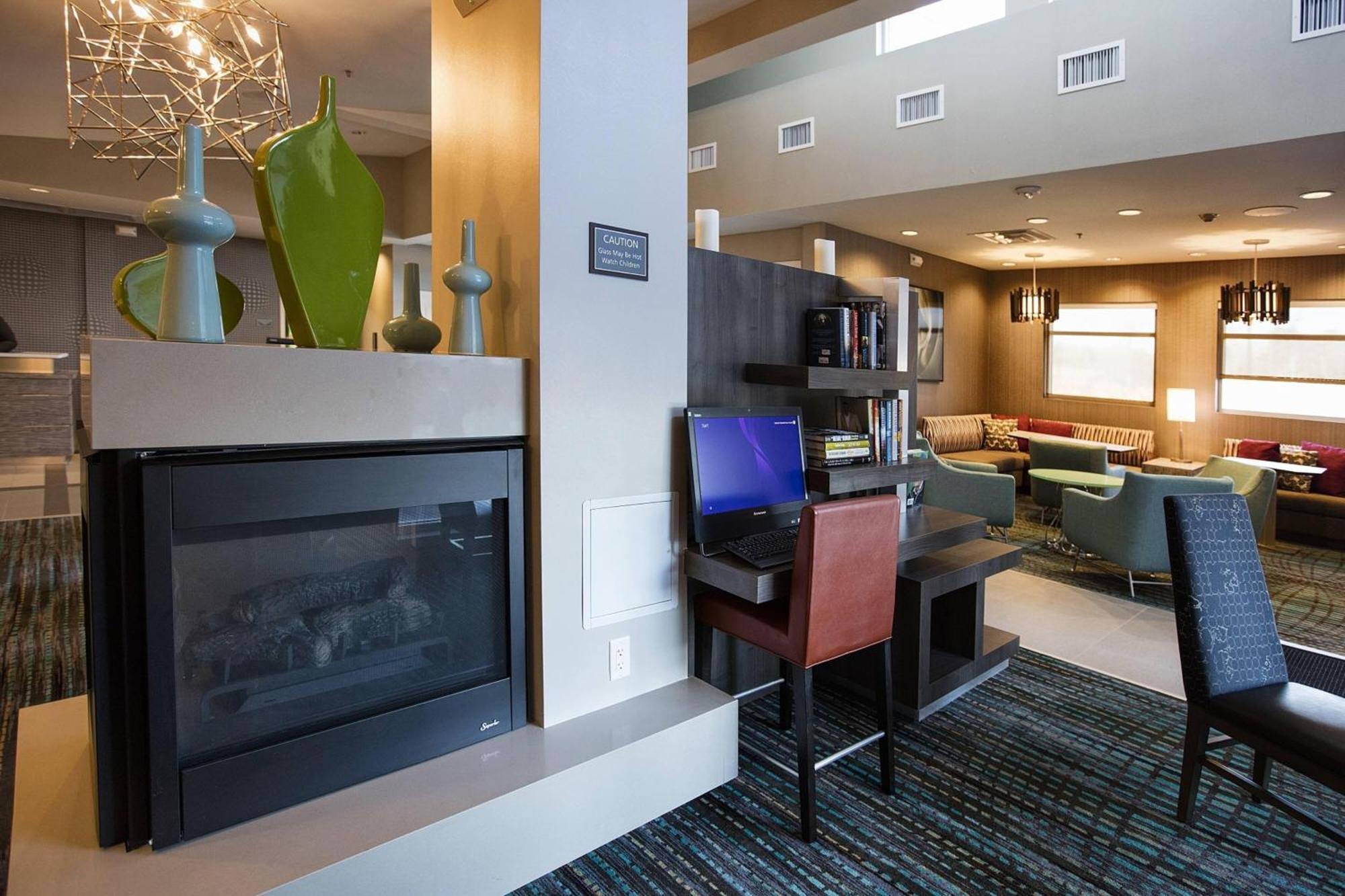 Residence Inn By Marriott Lake Charles Exteriör bild