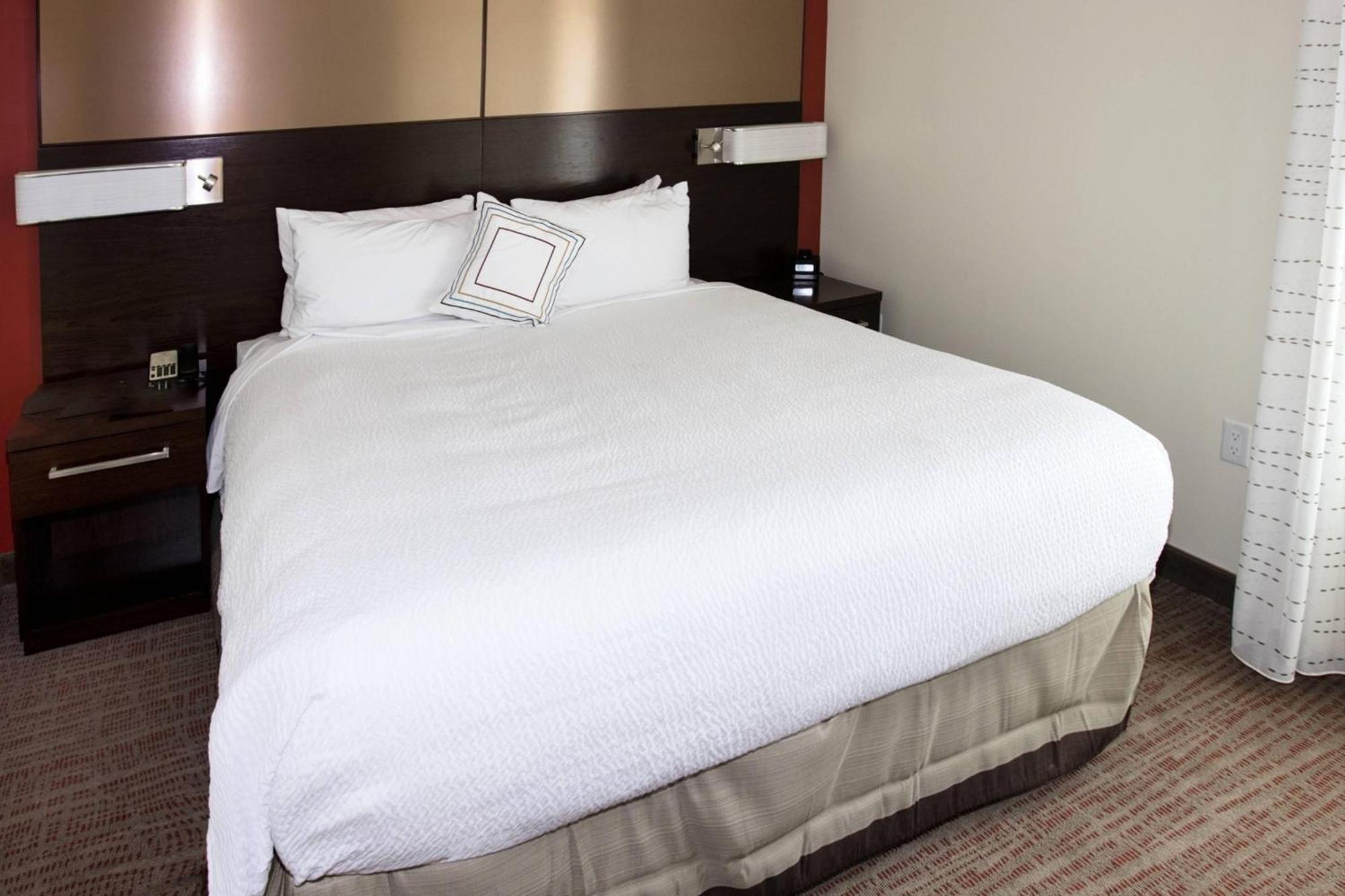 Residence Inn By Marriott Lake Charles Exteriör bild
