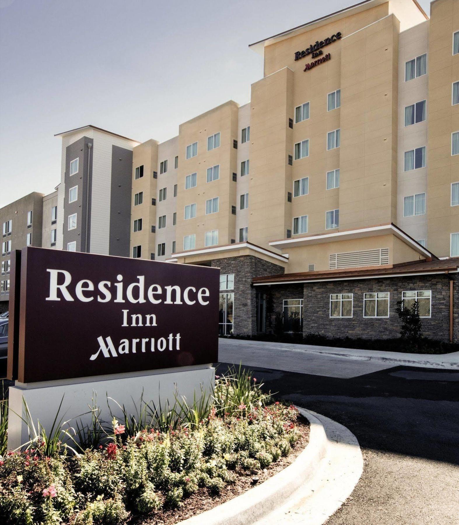 Residence Inn By Marriott Lake Charles Exteriör bild