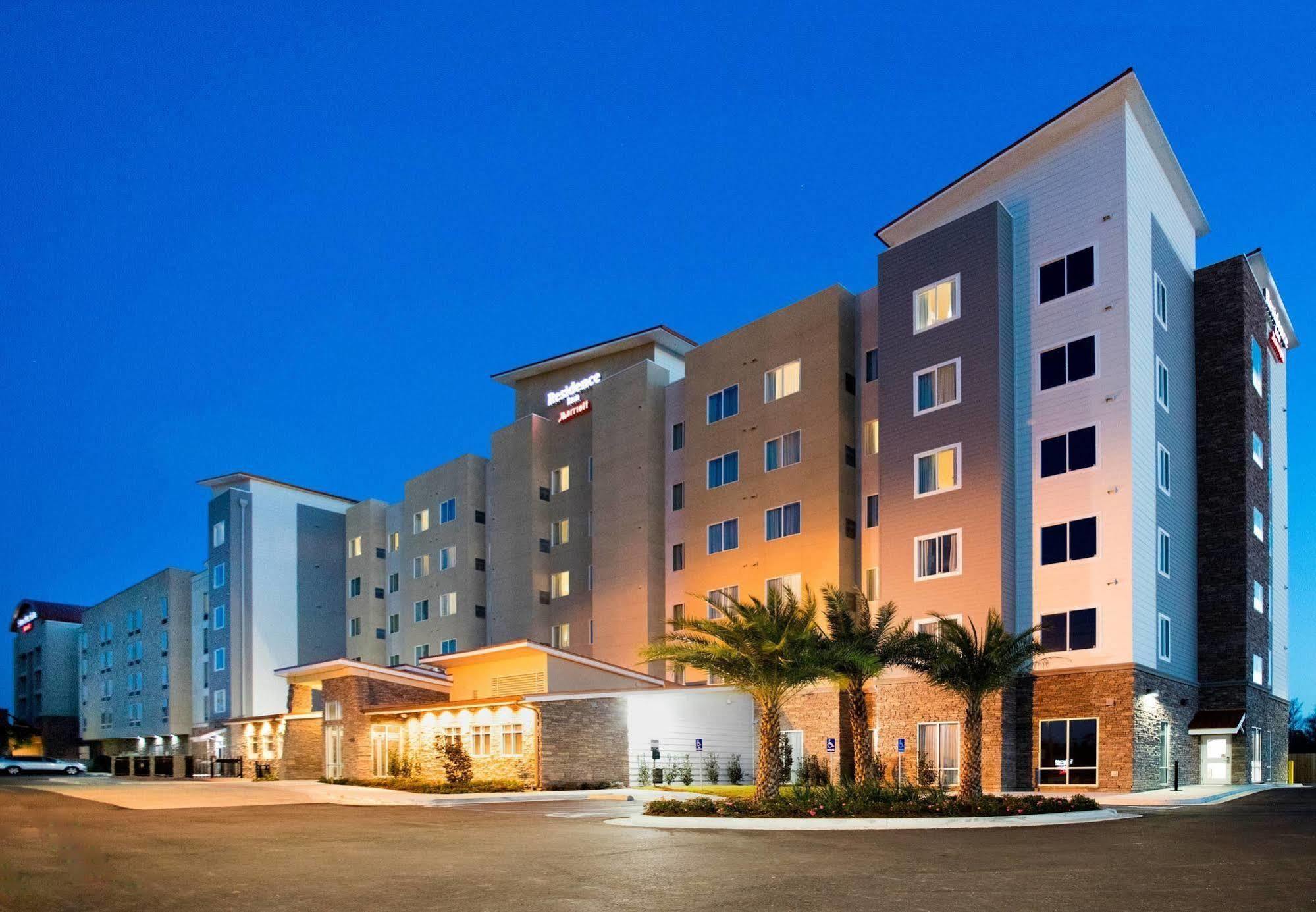 Residence Inn By Marriott Lake Charles Exteriör bild