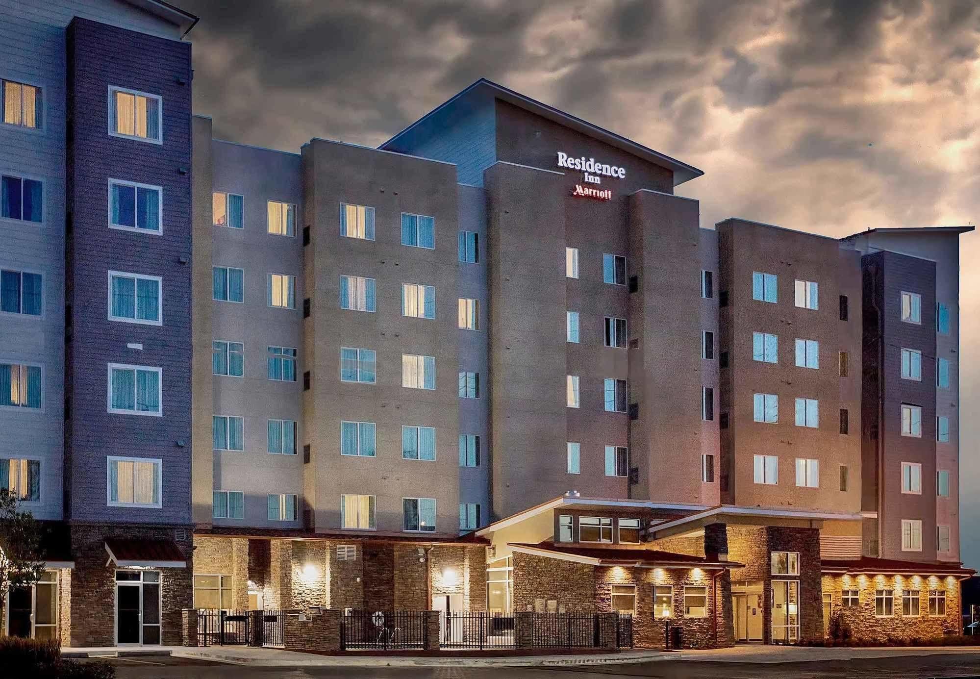 Residence Inn By Marriott Lake Charles Exteriör bild