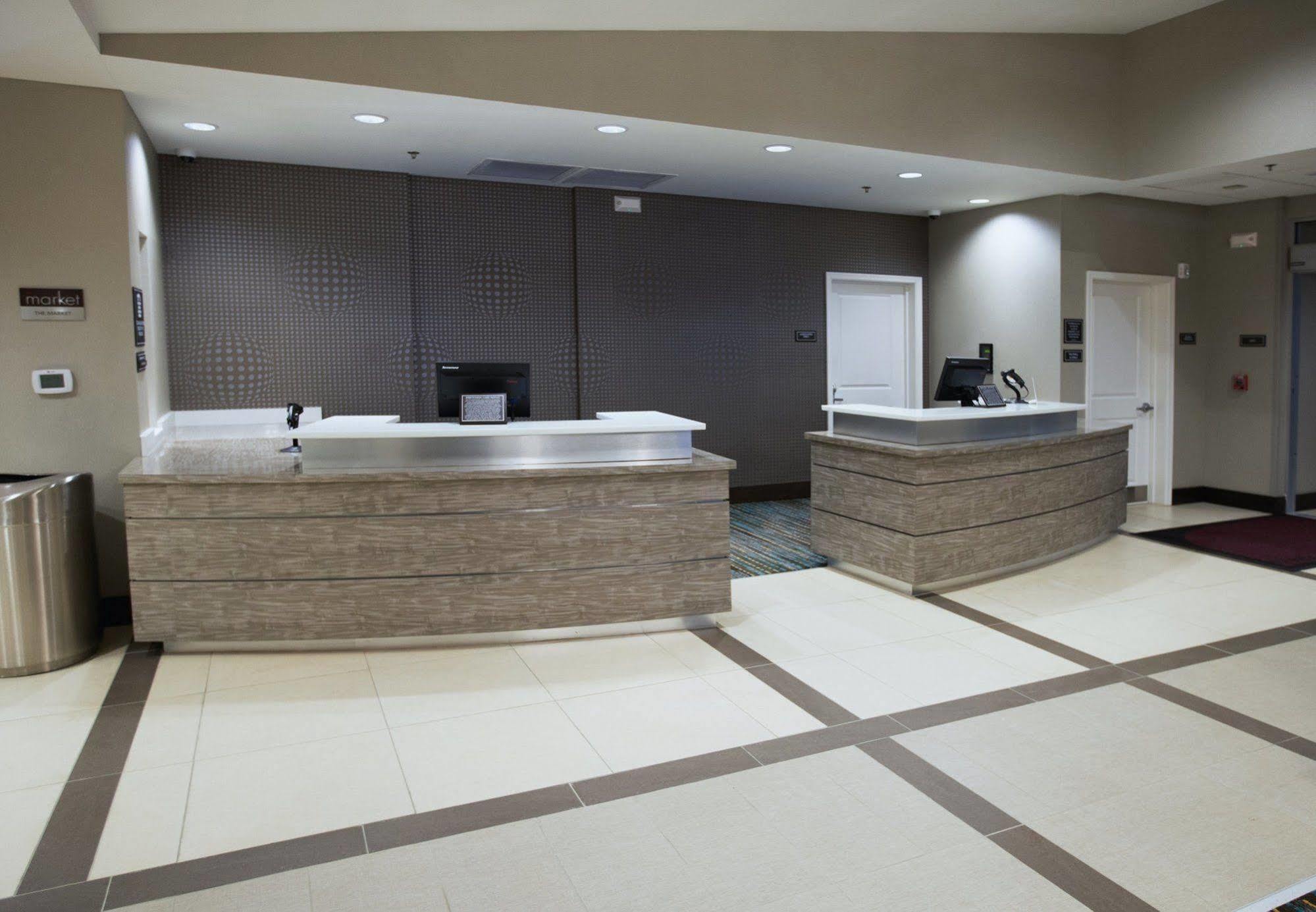 Residence Inn By Marriott Lake Charles Exteriör bild