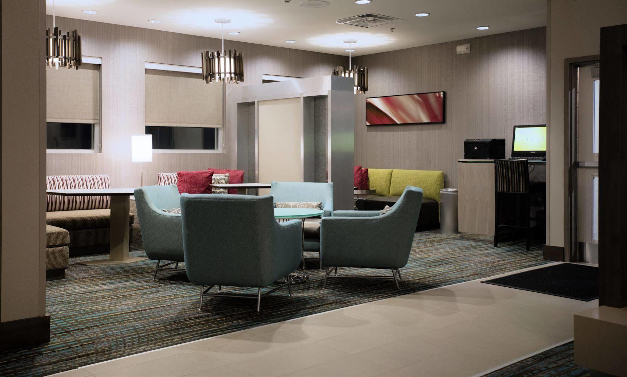 Residence Inn By Marriott Lake Charles Exteriör bild