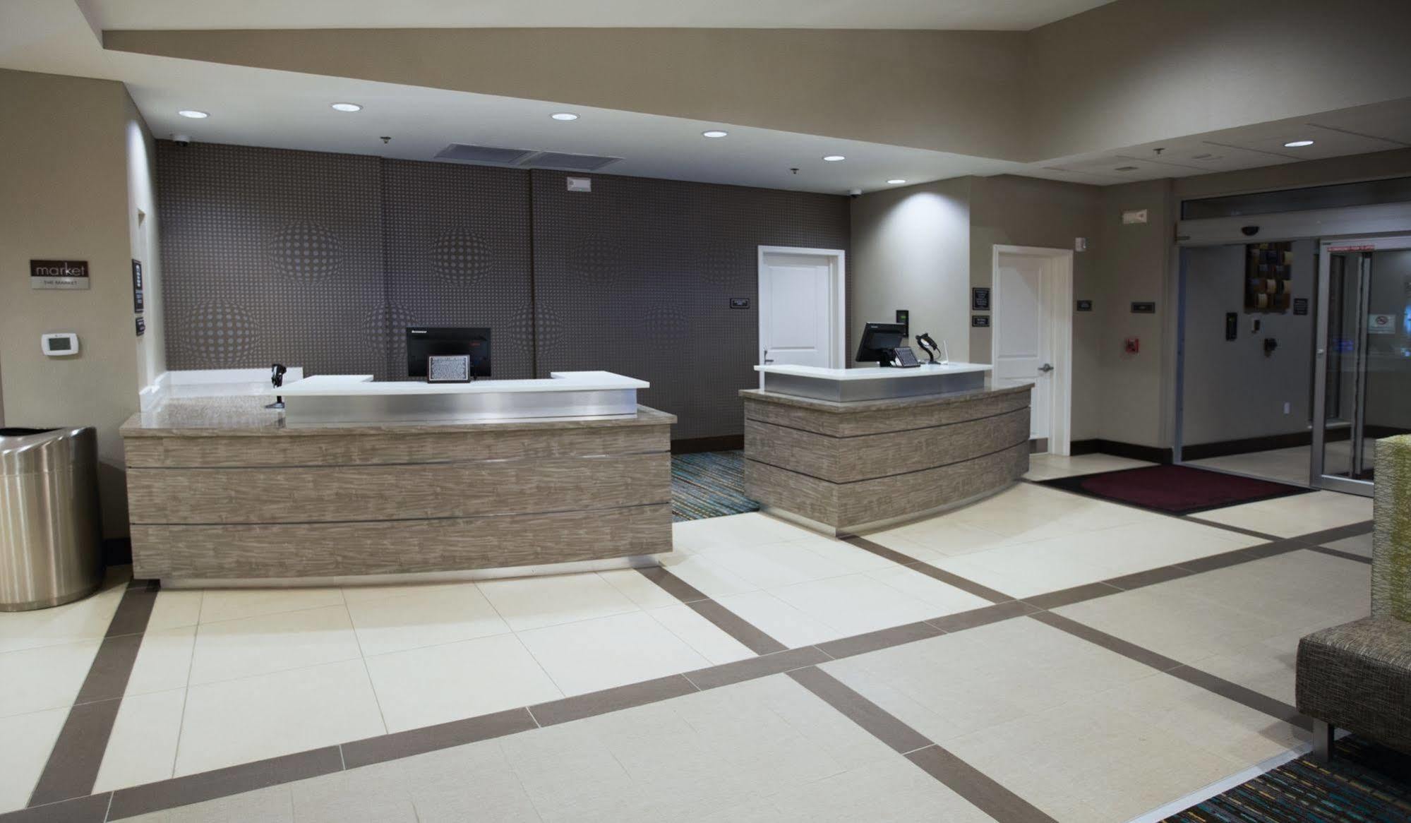 Residence Inn By Marriott Lake Charles Exteriör bild