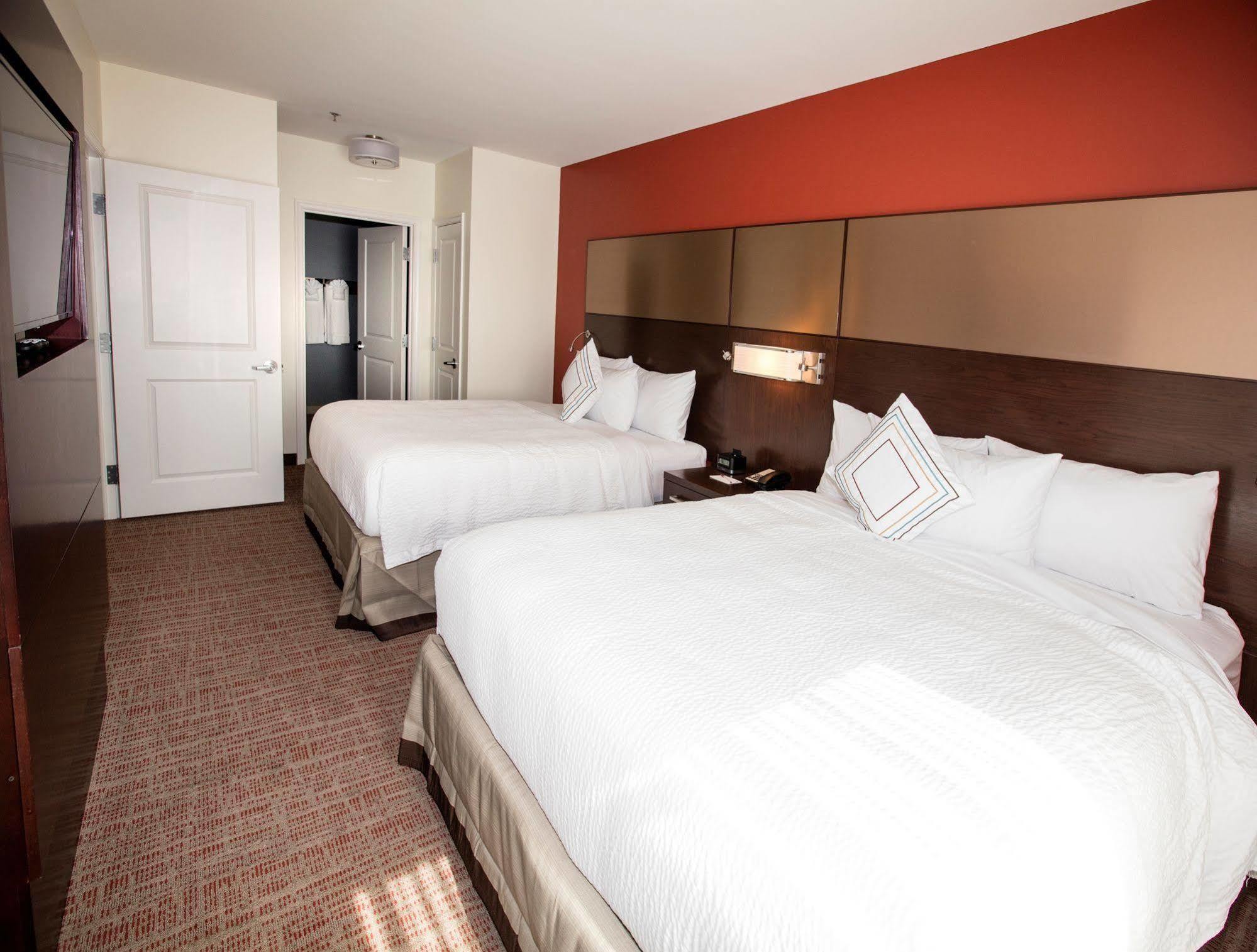 Residence Inn By Marriott Lake Charles Exteriör bild
