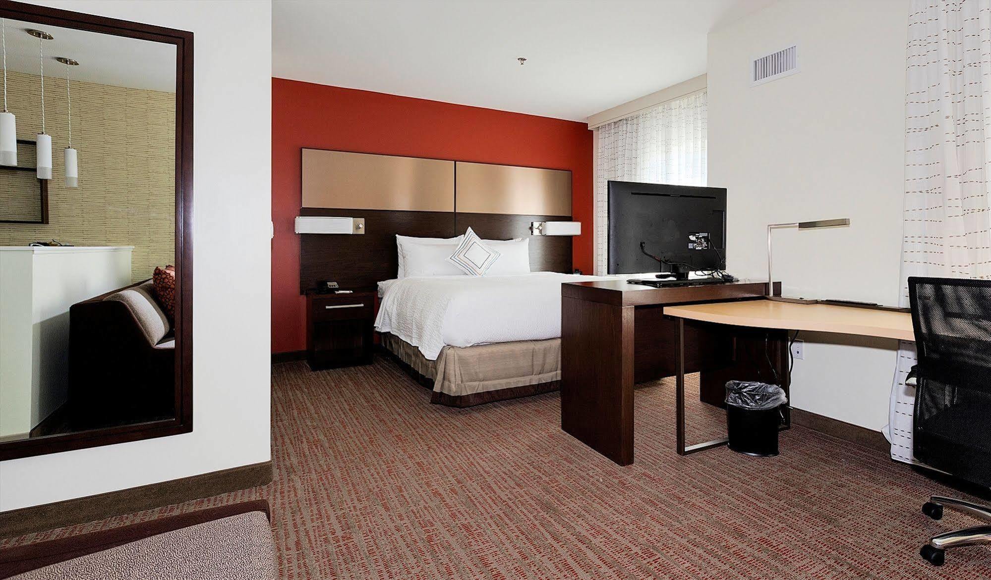 Residence Inn By Marriott Lake Charles Exteriör bild